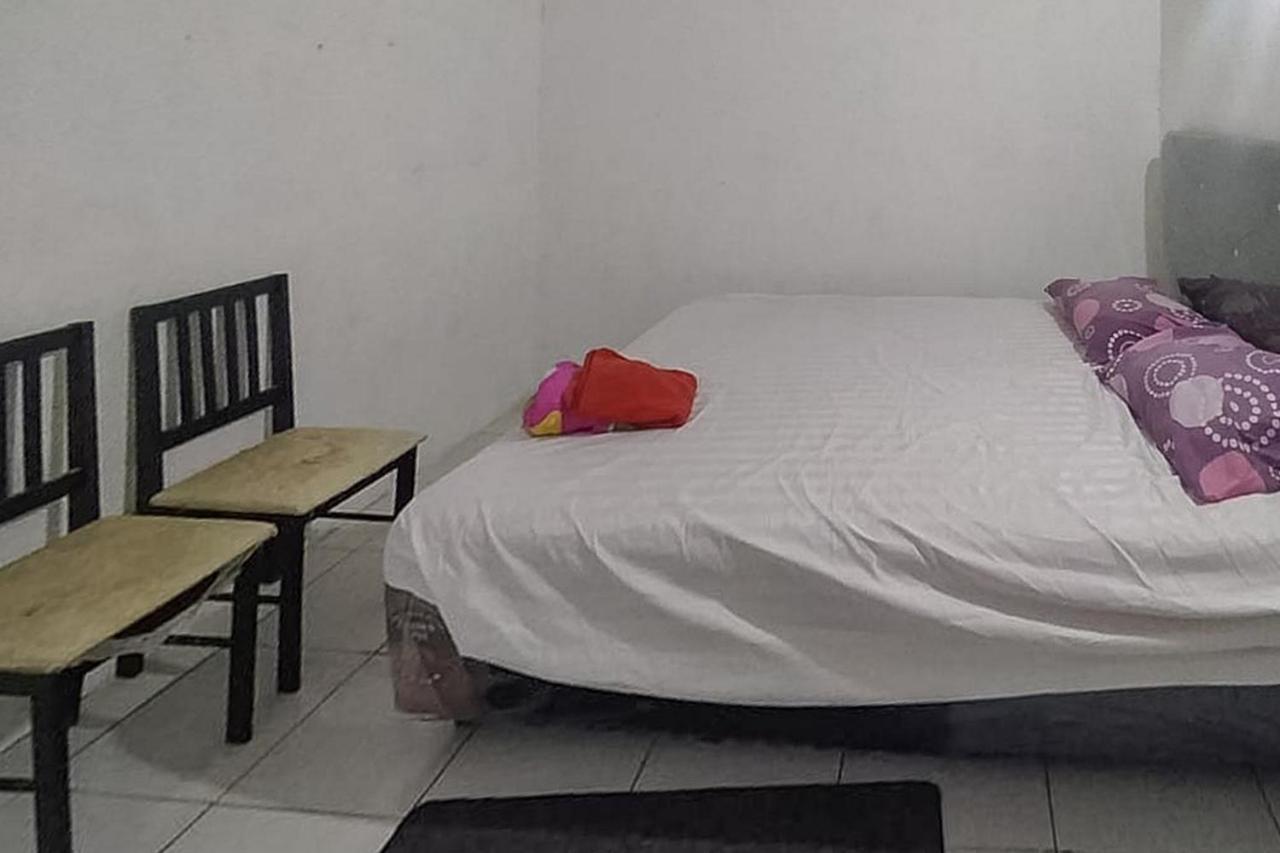 Hotel Mutiara Batulicin Redpartner Kampung Baru Exteriör bild